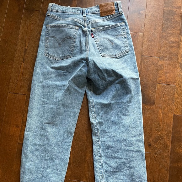 Ribcage High Rise Jeans - Picture 2 of 6